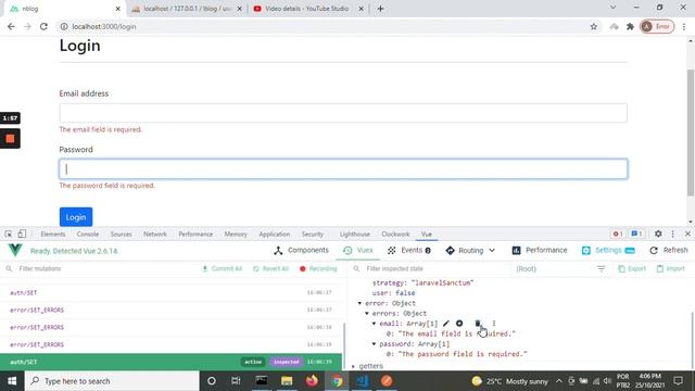 NuxtJs plugins, middlewares and states смотреть онлайн