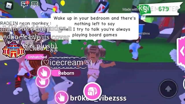 Play Date-Melanie Martinez||Roblox Lyric Prank смотреть онлайн