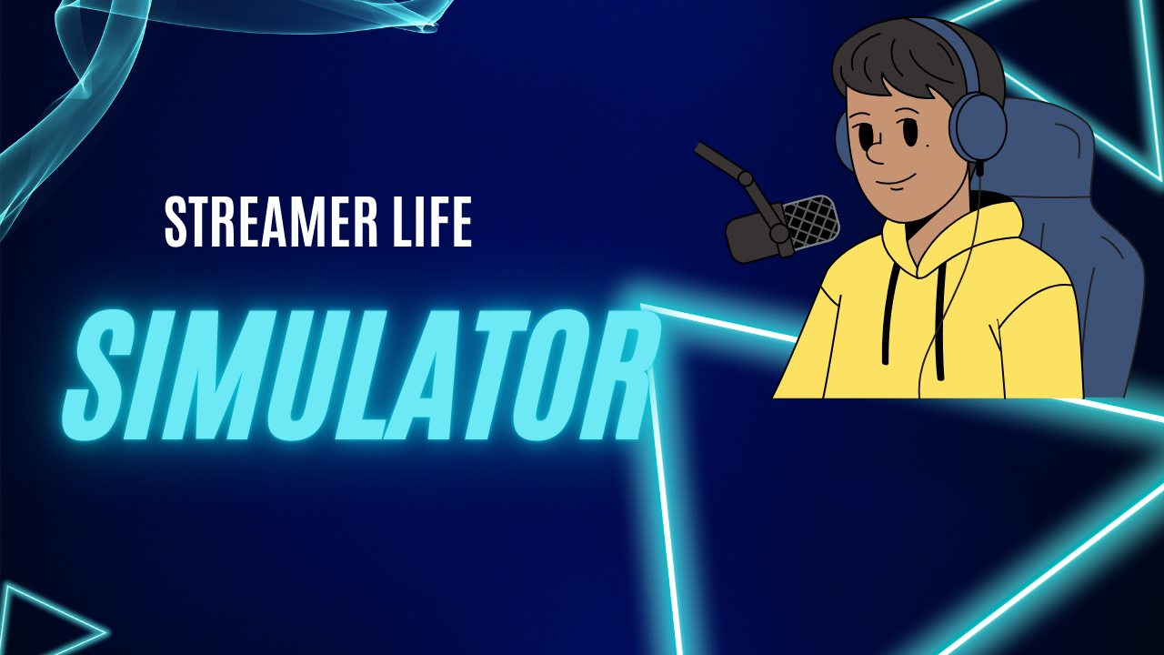 Начал карьеру стримера | Streamer Life Simulator #1