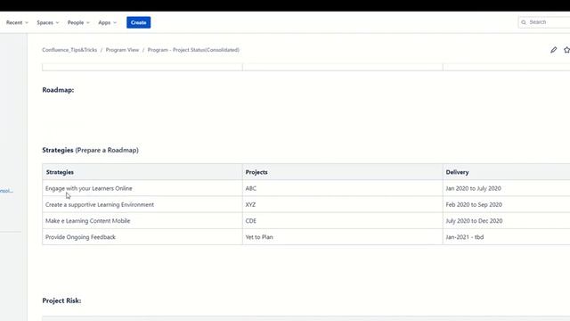 Confluence For Beginners - Roadmap(Lesson-5)