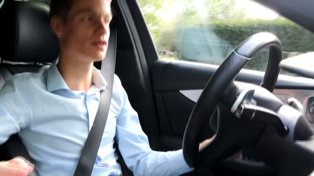 MERCEDES-BENZ E350e Hybrid Review // S-Klasse Voor Minder?