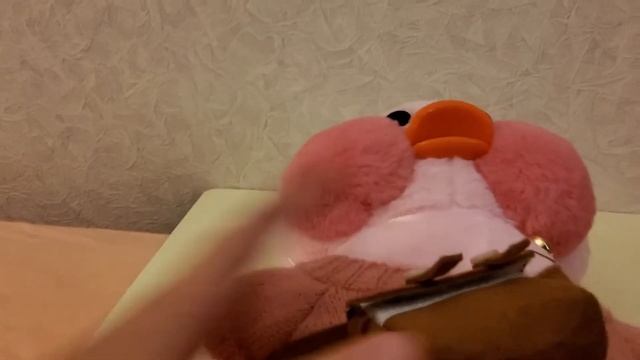 Lalafanfan и бумажные маски. Уточка Лалафанфан #lalafanfan #лалафанфан смотреть онлайн