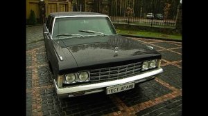 Тест-драйв ЗИЛ-114