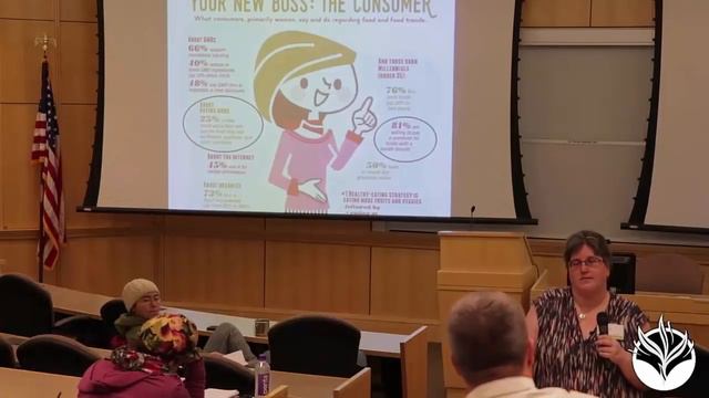 Kris Nichols: A Roadmap To Advancing Regenerative Agriculture | SNC 2018