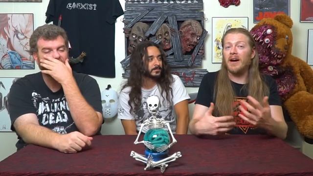 "Firebase: vol. 1" 2017 Oats Studios Short Film Reaction & Review - The Horror Show смотреть онлайн