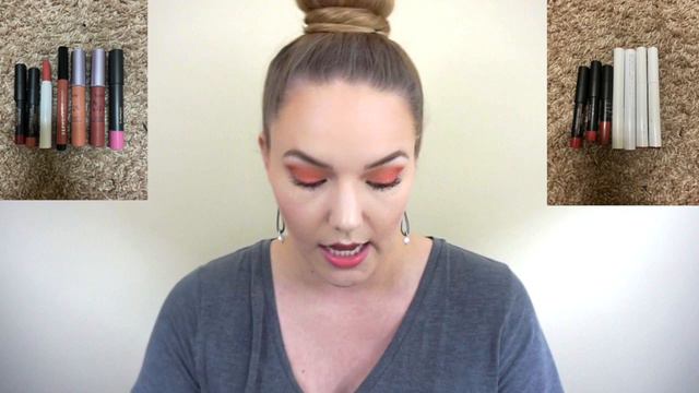 CUTTING MY COLLECTION IN HALF| Declutters & Keeps LIPS смотреть онлайн