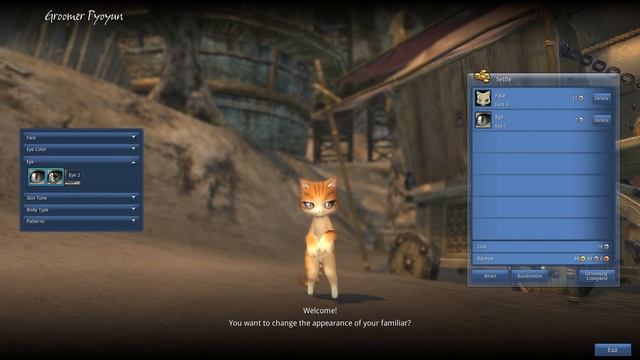 Blade & Soul: Cat Familiar customization! All Groomer locations смотреть онлайн