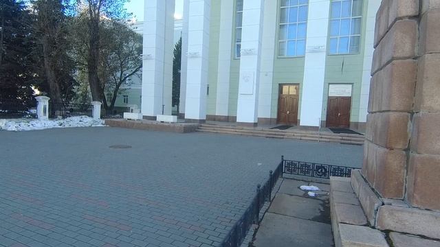 Проспект Ленина | Ул. Энгельса до ул. Красная | Г. Челябинск смотреть онлайн
