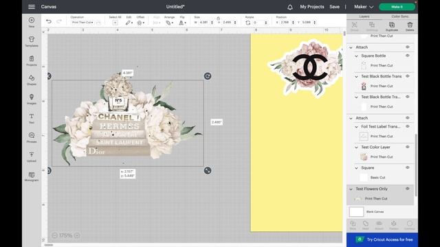 SCALE UP your business and projects with foil accenting!! || LEARN THESE TECHNIQUES!! смотреть онлайн
