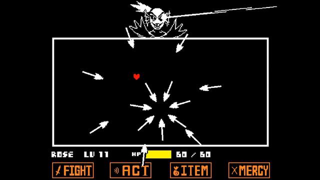 NoHit Undyne The Undying - Undertale NoHits смотреть онлайн
