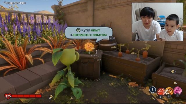 Plants vs. Zombies: Battle for Neighborville - Битва за Нейборвиль - первый обзор ? смотреть онлайн
