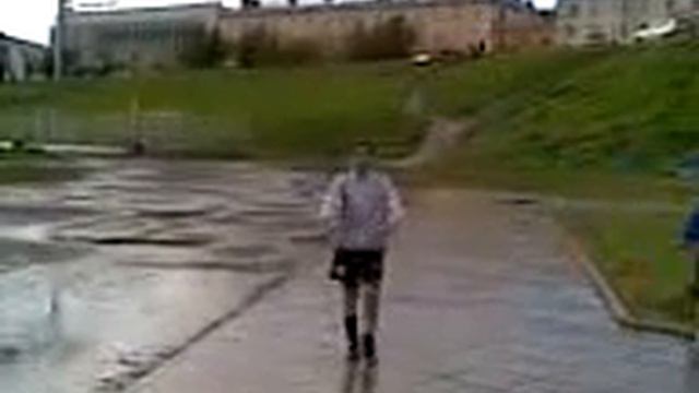 Football in rain - Alpay Akhmedov смотреть онлайн