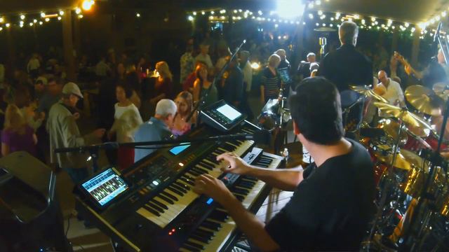 Light My Fire 2020 LIVE in 4k, 5.1 surround* - The Doors (tribute cover) смотреть онлайн