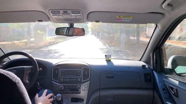 ?Hyundai H1 2018? / ТЕСТ-ДРАЙВ / ДЛЯ СЕМЬИ ! VLGavto смотреть онлайн