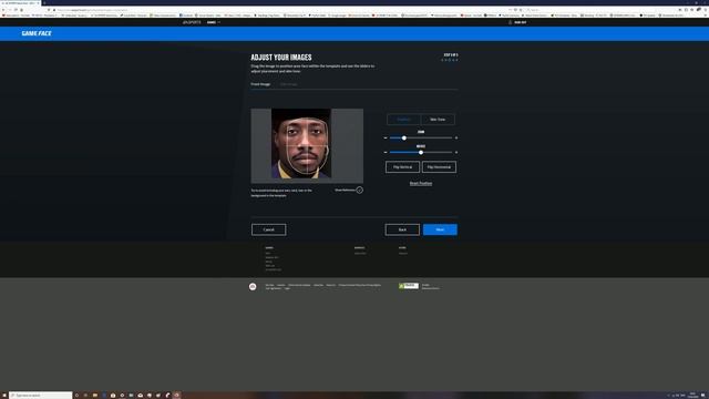 EA SPORTS Gameface 2020 - Working and Solution смотреть онлайн