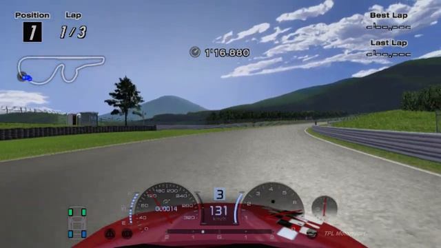 Gran Turismo 4 - #32 - Tuning Car Grand Prix 1/2 смотреть онлайн