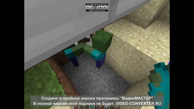 Как сделать железного Голема и для чего он нужен смотреть онлайн