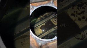 Чистка топливной системы Mitsubishi Pajero Sport Снятие бака .Мойка бака