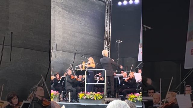 Henriette Piatscheck Mit Orchester, François Borne,  Fantaisie Brilliante Sur Carmen