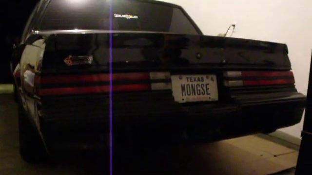 Buick Grand National Exhaust SLP смотреть онлайн