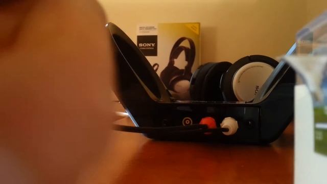 Punere in functiune casti: Sony MDR-RF840RK смотреть онлайн