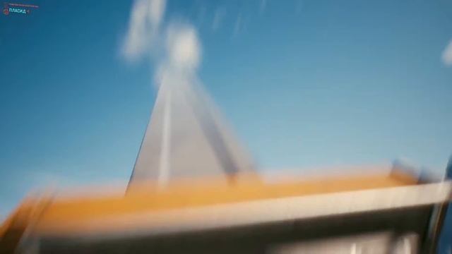 Покатушки на американских горках. Cyberpunk 2077, Pacifica смотреть онлайн