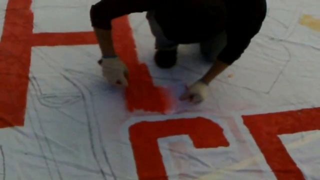 Превью к видеорассказу "Мотобольная поддержка" (Motoball support) смотреть онлайн