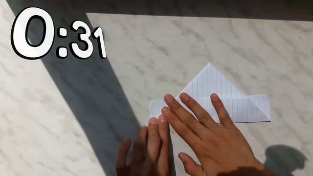 KAĞITTAN EN HIZLI GEMİ YAPIMI (1 DAKİKA) смотреть онлайн
