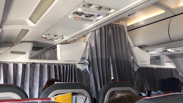 TRIP REPORT | IBERIA A319 | Madrid ✈ Milan MXP | Economy Class