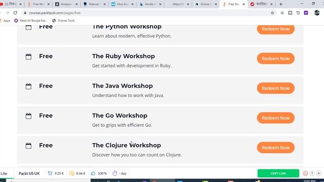 Free offers seo and web development course смотреть онлайн