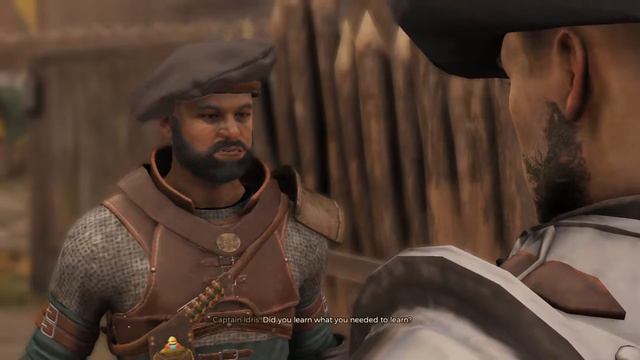 Greedfall Episode 41 : Who attacked who? смотреть онлайн