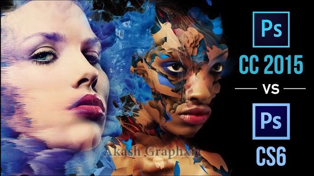 Adobe CC 2017 Aur Cs6, Cs5 Me Antar Kya Hai ? смотреть онлайн