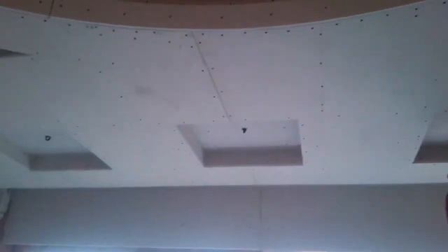 Гипсокартонные конструкции овальный потолок смотреть онлайн