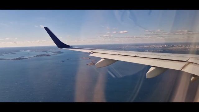 Boston Logan landing HM смотреть онлайн
