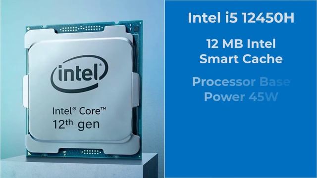 Intel i5 12450H CPU , intel 12th Gen CPU Alder Lake , intel Gaming CPU смотреть онлайн