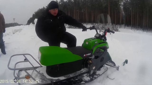 Irbis Dingo 150 смотреть онлайн