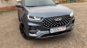 Chery Tiggo 8 pro чери тиго 8 про
