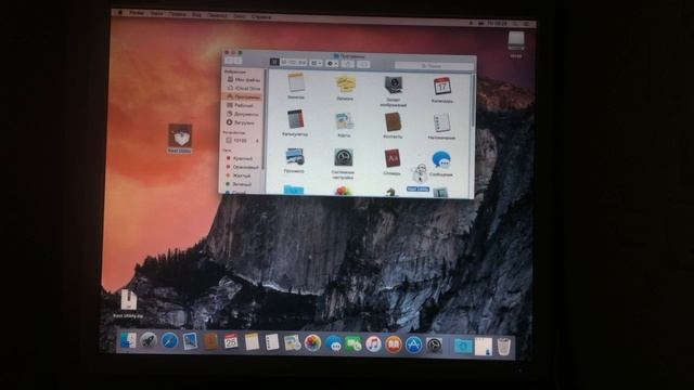 Установка хакинтоша Yosemite 10.10.5 на AMD
