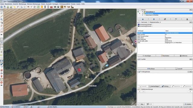 Completing Addresses Austria Traiskirchen Im Innkreis PLZ 4753