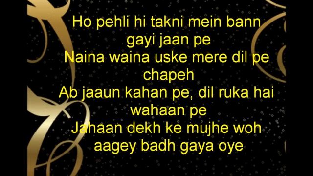 Rabba main toh mar gaya oye - Mausam full song with lyrics смотреть онлайн