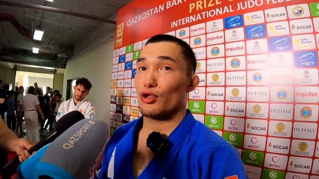 АЛҒАШҚЫ АЛТЫН/АСТАНАДАҒЫ ГРАНД-СЛЭМ/МАҒЖАН ШАМШАДИН ЖЕҢІСІ/ТАТАМИДІҢ СЫРТЫНДАҒЫ ЭМОЦИЯЛАР смотреть онлайн