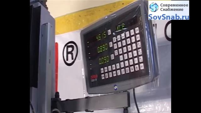 Вертикально фрезерный станок FP 48SPN смотреть онлайн