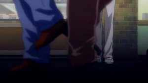 Крутые моменты с Лайтом в аниме Тетрадь Смерти