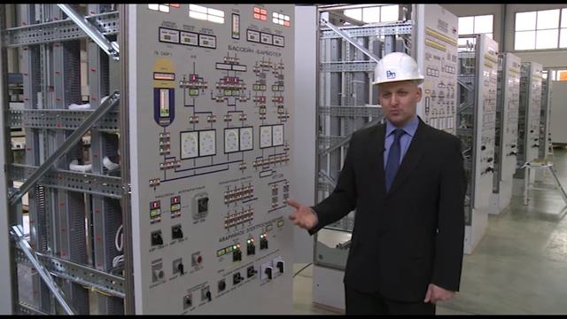 Смоленская Атомная Электростанция