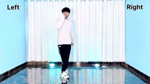 ENHYPEN 'Sweet Venom' Mirrored Dance Tutorial | Slow Music + Counts #dancetutorial