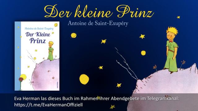 Der Kleine Prinz - Gelesen Von Eva Herman