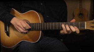 Горная лирическая. Аккорды Высоцкого
