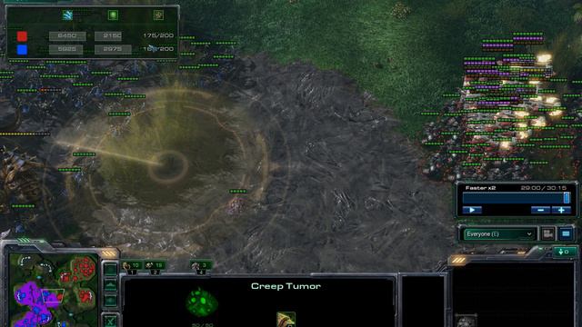 Starcraft 2 (P2/2) TvZ Facing Ultras and Balance Issues смотреть онлайн