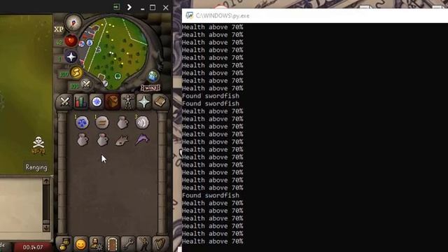 Proof of JoeGW's python botting script not working correctly p3 смотреть онлайн