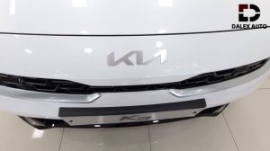 KIA K3 CERATO 2022. Чем отличается корейская K3 от CERATO?